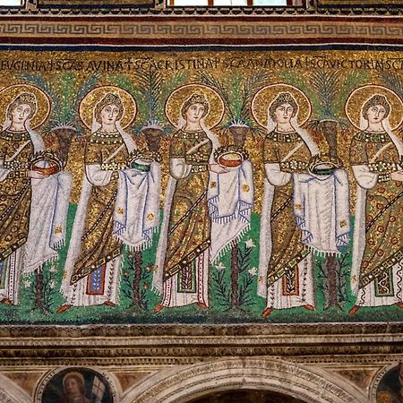 Ravenna Suite Eksteriør bilde