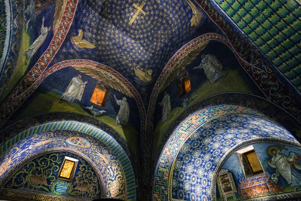 Ravenna Suite Eksteriør bilde