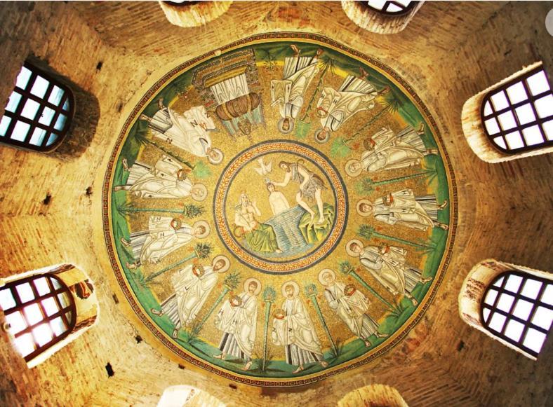 Ravenna Suite Eksteriør bilde