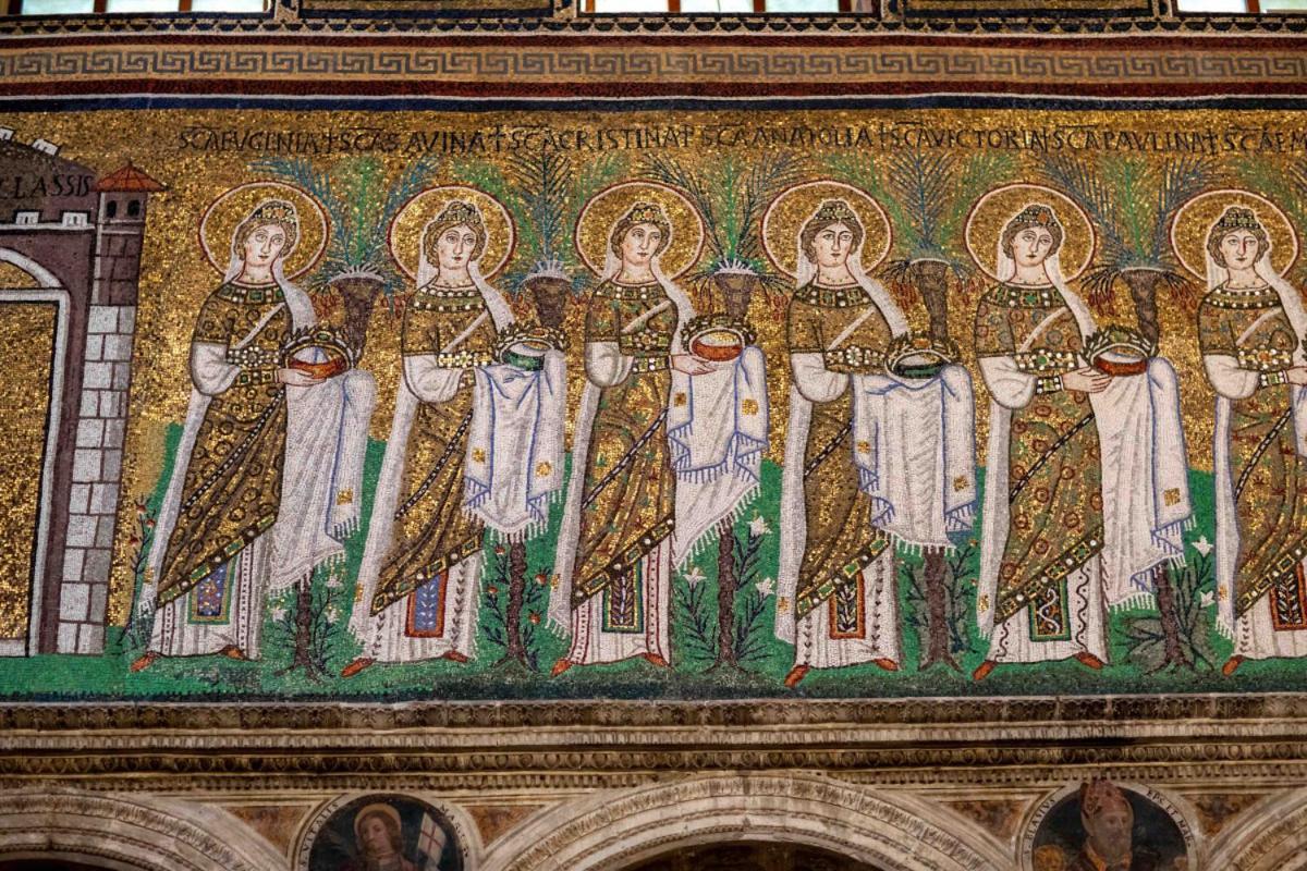 Ravenna Suite Eksteriør bilde